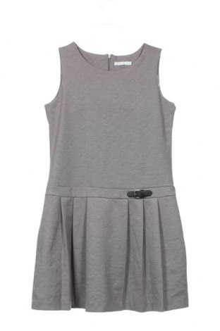 Kinderkleid, Größe 13-14y/ 164-168 cm, Farbe Grau, Preis € 7,52