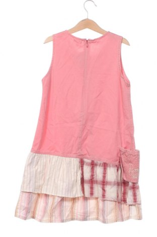 Kinderkleid, Größe 7-8y/ 128-134 cm, Farbe Rosa, Preis 7,20 €
