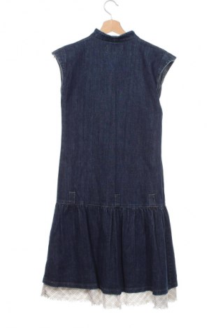 Kinderkleid, Größe 12-13y/ 158-164 cm, Farbe Blau, Preis € 7,06