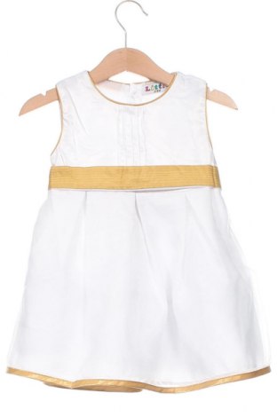 Detské šaty , Veľkosť 18-24m/ 86-98 cm, Farba Biela, Cena  7,37 €