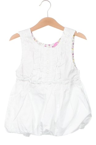 Kinderkleid, Größe 3-4y/ 104-110 cm, Farbe Weiß, Preis 7,37 €