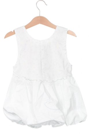 Детска рокля, Размер 3-4y/ 104-110 см, Цвят Бял, Цена 14,40 лв.