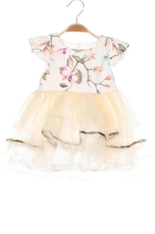 Детска рокля, Размер 12-18m/ 80-86 см, Цвят Многоцветен, Цена 14,40 лв.