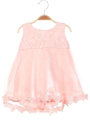 Kinderkleid, Größe 12-18m/ 80-86 cm, Farbe Rosa, Preis 10,74 €