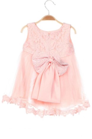 Kinderkleid, Größe 12-18m/ 80-86 cm, Farbe Rosa, Preis 10,74 €