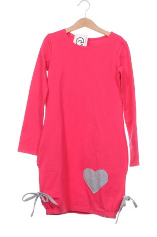 Rochie pentru copii, Mărime 7-8y/ 128-134 cm, Culoare Roz, Preț 53,27 Lei