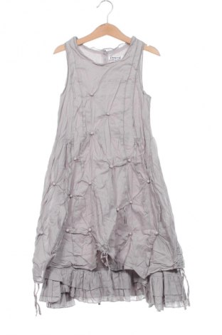 Kinderkleid, Größe 9-10y/ 140-146 cm, Farbe Grau, Preis 4,93 €
