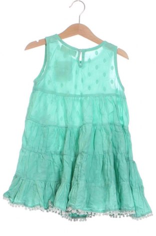 Dětské šaty  Antica Sartoria, Velikost 5-6y/ 116-122 cm, Barva Zelená, Cena  178,00 Kč