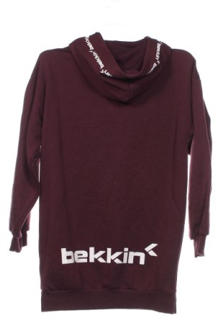 Детска рокля Bekkin, Размер 12-13y/ 158-164 см, Цвят Червен, Цена 21,64 лв.