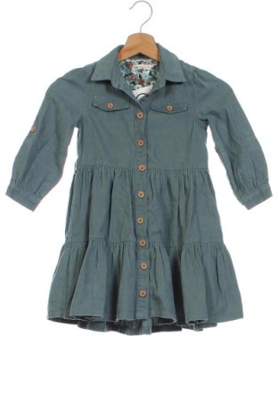 Kinderkleid C&A, Größe 4-5y/ 110-116 cm, Farbe Blau, Preis 7,34 €