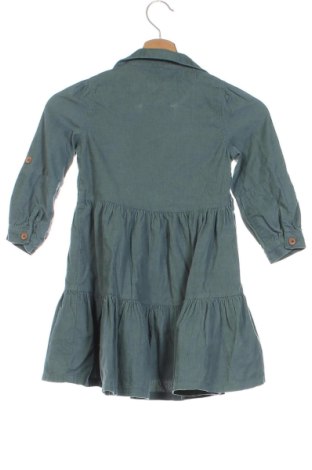 Kinderkleid C&A, Größe 4-5y/ 110-116 cm, Farbe Blau, Preis € 7,34