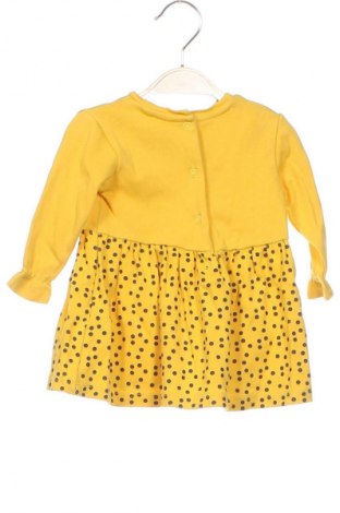 Παιδικό φόρεμα Chicco, Μέγεθος 2-3m/ 56-62 εκ., Χρώμα Κίτρινο, Τιμή 5,28 €