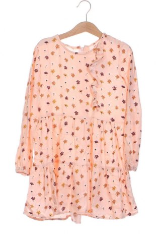 Детска рокля Coccodrillo, Размер 5-6y/ 116-122 см, Цвят Розов, Цена 14,35 лв.