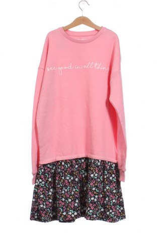 Kinderkleid F&F, Größe 13-14y/ 164-168 cm, Farbe Rosa, Preis € 9,95