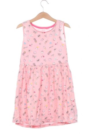 Dětské šaty  F&F, Velikost 6-7y/ 122-128 cm, Barva Růžová, Cena  178,00 Kč