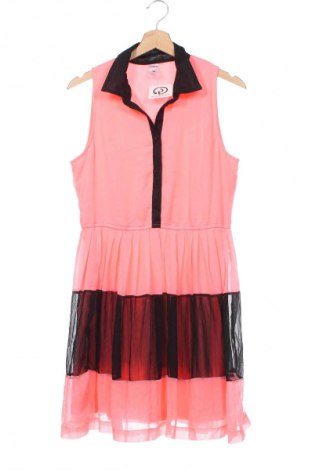 Детска рокля Girl Xpress, Размер 15-18y/ 170-176 см, Цвят Розов, Цена 13,05 лв.