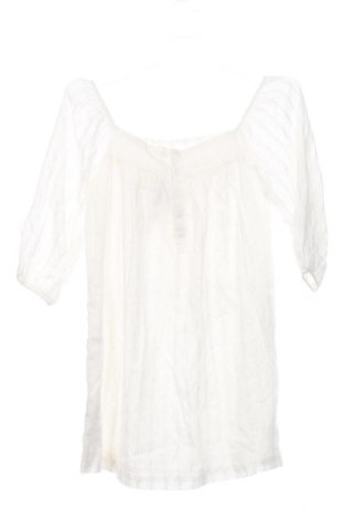 Kinderkleid Gocco, Größe 11-12y/ 152-158 cm, Farbe Weiß, Preis 9,28 €