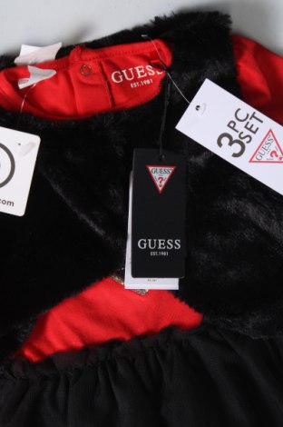 Παιδικό φόρεμα Guess, Μέγεθος 12-18m/ 80-86 εκ., Χρώμα Πολύχρωμο, Τιμή 30,90 €