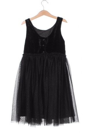 Dziecięca sukienka H&M, Rozmiar 7-8y/ 128-134 cm, Kolor Czarny, Cena 32,36 zł