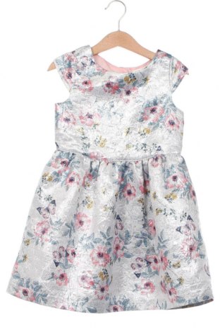 Detské šaty  H&M, Veľkosť 4-5y/ 110-116 cm, Farba Strieborná, Cena  7,34 €