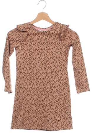 Dětské šaty  H&M, Velikost 6-7y/ 122-128 cm, Barva Béžová, Cena  178,00 Kč