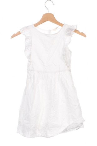 Dětské šaty  H&M, Velikost 5-6y/ 116-122 cm, Barva Bílá, Cena  178,00 Kč