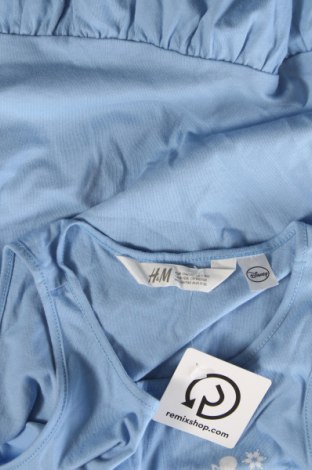 Kinderkleid H&M, Größe 8-9y/ 134-140 cm, Farbe Blau, Preis € 11,05