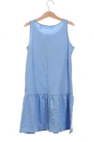 Детска рокля H&M, Размер 8-9y/ 134-140 см, Цвят Син, Цена 20,52 лв.
