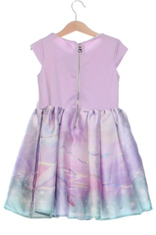 Dziecięca sukienka H&M, Rozmiar 4-5y/ 110-116 cm, Kolor Fioletowy, Cena 32,98 zł