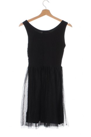 Детска рокля H&M, Размер 13-14y/ 164-168 см, Цвят Черен, Цена 14,40 лв.