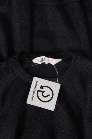 Detské šaty  H&M, Veľkosť 6-7y/ 122-128 cm, Farba Čierna, Cena  9,86 €