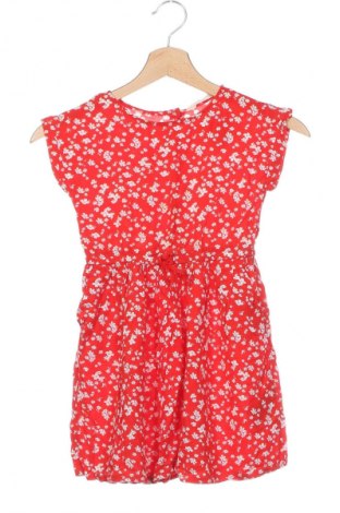 Kinderkleid H&M, Größe 5-6y/ 116-122 cm, Farbe Rot, Preis 8,78 €