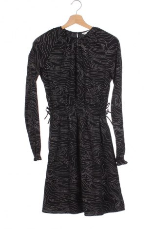 Детска рокля H&M, Размер 14-15y/ 168-170 см, Цвят Черен, Цена 13,20 лв.