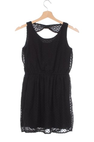Детска рокля H&M, Размер 10-11y/ 146-152 см, Цвят Черен, Цена 10,26 лв.