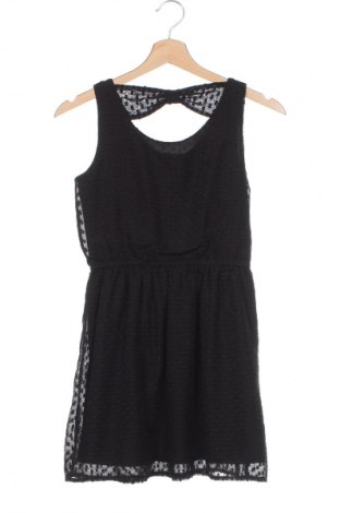 Rochie pentru copii H&M, Mărime 10-11y/ 146-152 cm, Culoare Negru, Preț 26,17 Lei