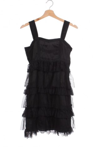 Детска рокля H&M, Размер 12-13y/ 158-164 см, Цвят Черен, Цена 10,80 лв.