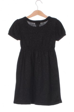 Детска рокля H&M, Размер 4-5y/ 110-116 см, Цвят Черен, Цена 15,00 лв.