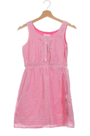 Детска рокля H&M L.O.G.G., Размер 10-11y/ 146-152 см, Цвят Розов, Цена 20,52 лв.