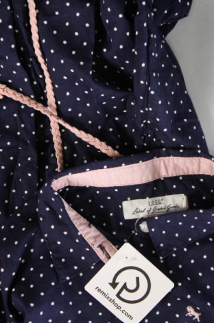 Detské šaty  H&M L.O.G.G., Veľkosť 8-9y/ 134-140 cm, Farba Modrá, Cena  11,05 €