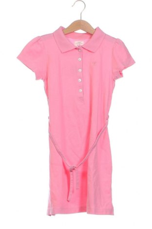 Kinderkleid H&M L.O.G.G., Größe 6-7y/ 122-128 cm, Farbe Rosa, Preis € 12,23