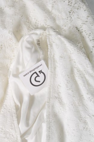 Kinderkleid H&M, Größe 12-13y/ 158-164 cm, Farbe Weiß, Preis 7,37 €