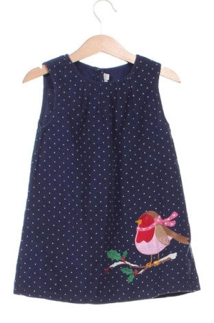 Rochie pentru copii Jojo Maman Bebe, Mărime 2-3y/ 98-104 cm, Culoare Albastru, Preț 75,32 Lei