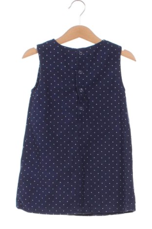 Kinderkleid Jojo Maman Bebe, Größe 2-3y/ 98-104 cm, Farbe Blau, Preis € 16,04