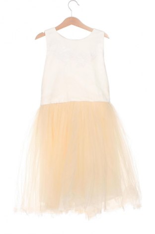 Dětské šaty  Junona, Velikost 11-12y/ 152-158 cm, Barva Krémová, Cena  518,00 Kč