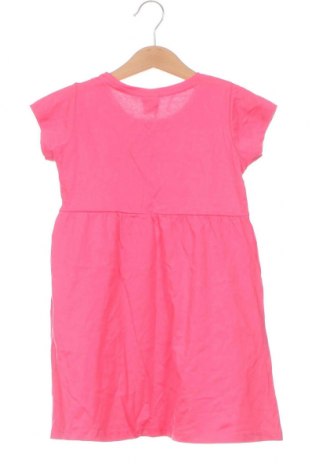 Dětské šaty  Kiki & Koko, Velikost 3-4y/ 104-110 cm, Barva Růžová, Cena  182,00 Kč