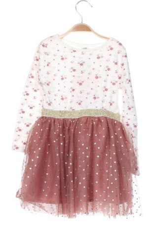 Детска рокля Kiki & Koko, Размер 3-4y/ 104-110 см, Цвят Многоцветен, Цена 20,46 лв.