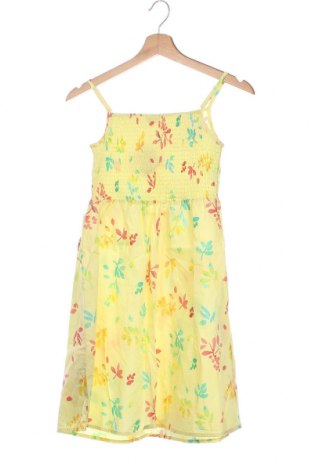 Dziecięca sukienka LC Waikiki, Rozmiar 9-10y/ 140-146 cm, Kolor Żółty, Cena 33,10 zł