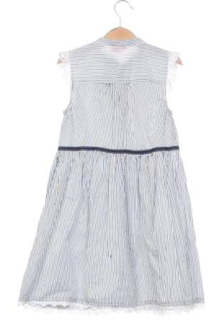 Детска рокля LC Waikiki, Размер 7-8y/ 128-134 см, Цвят Бял, Цена 28,60 лв.
