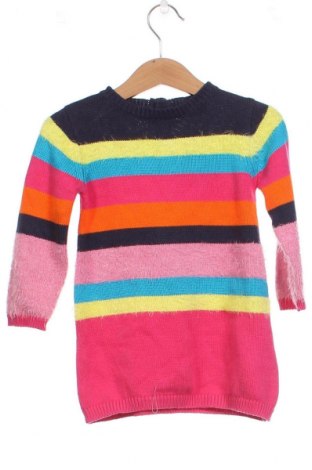 Rochie pentru copii Losan, Mărime 12-18m/ 80-86 cm, Culoare Roz, Preț 99,21 Lei