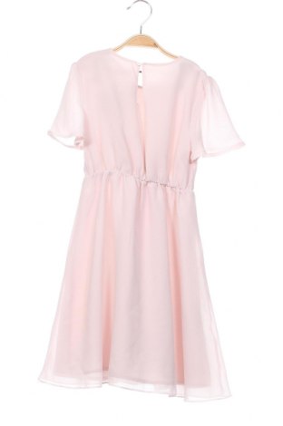 Детска рокля Mango, Размер 6-7y/ 122-128 см, Цвят Розов, Цена 14,75 лв.